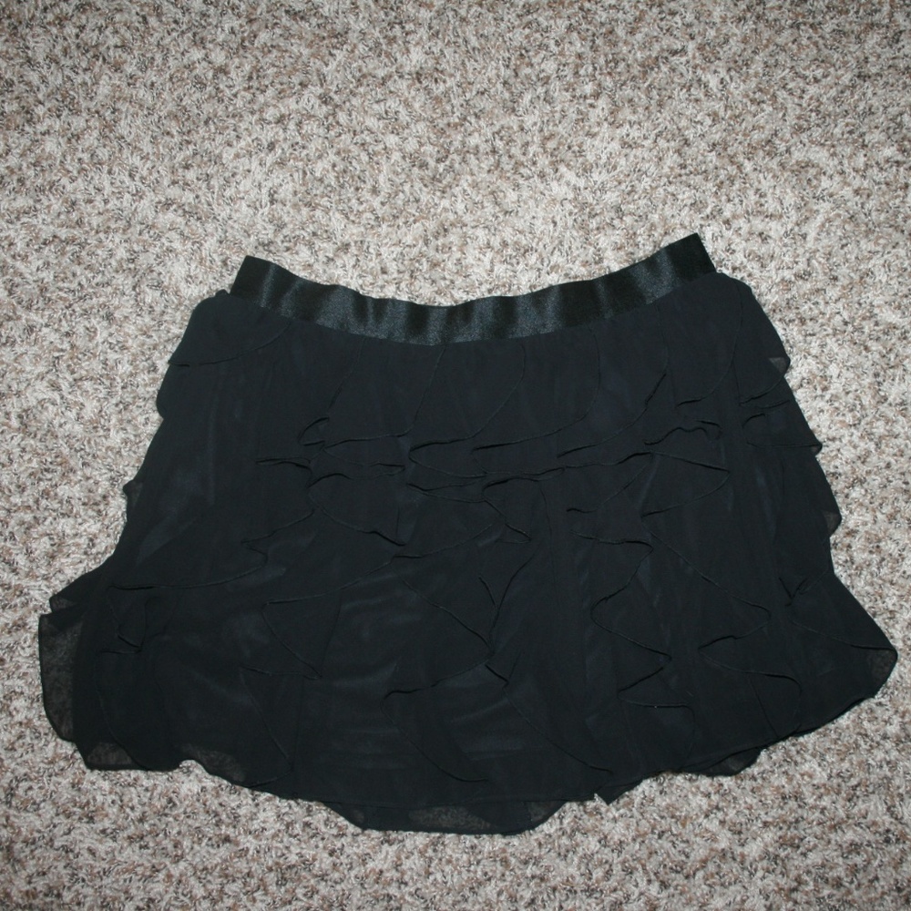 Express skirt